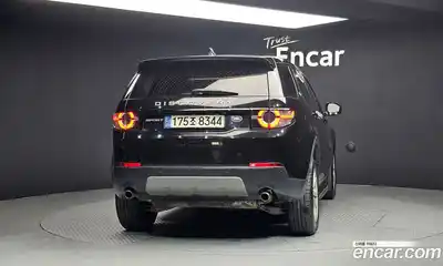 Land Rover Discovery Sport 2018 2.0 гидро в Москве № 766140, миниатюра 4