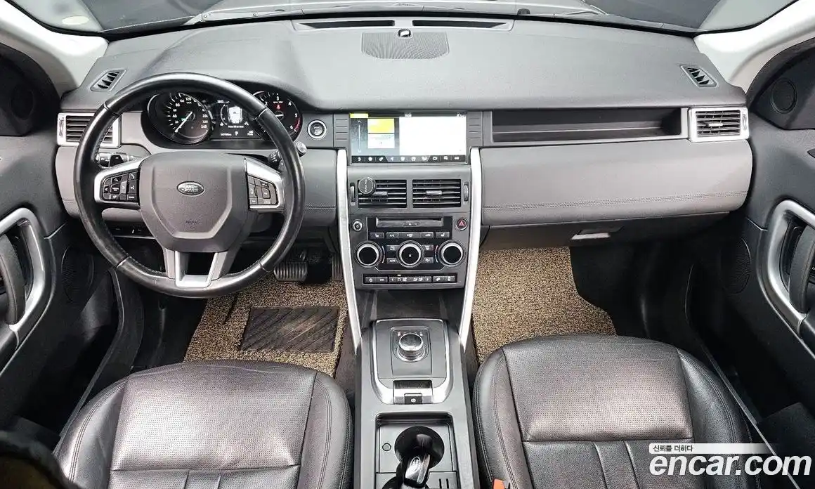 Land Rover Discovery Sport 2018 2.0 гидро в Москве № 766140, фото 7