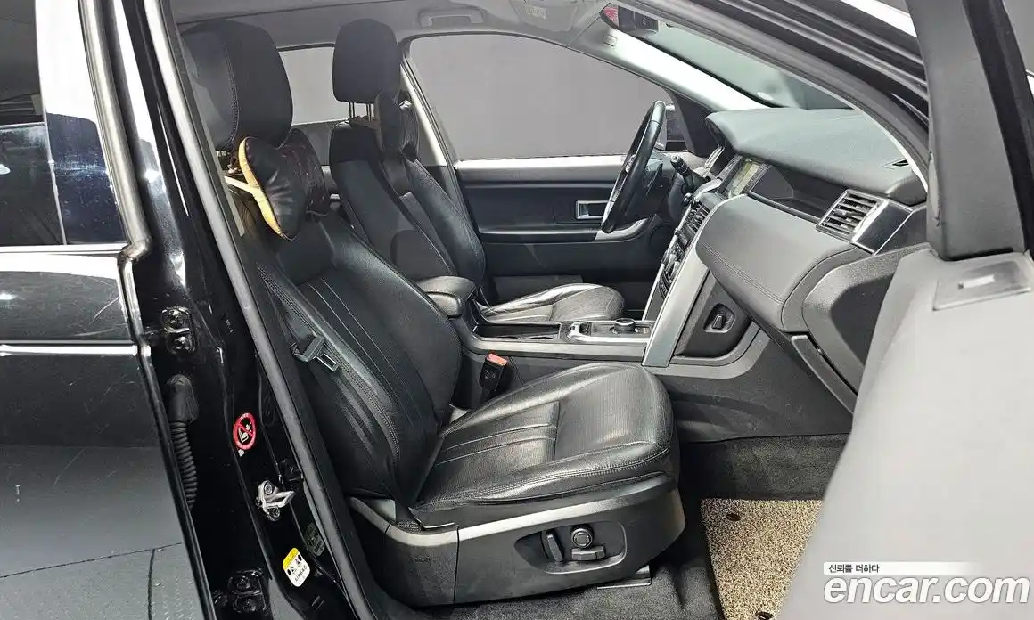 Land Rover Discovery Sport 2018 2.0 гидро в Москве № 766140, фото 10