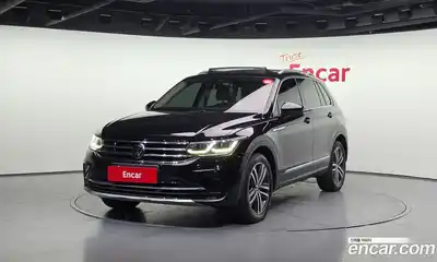 Volkswagen Tiguan, 2021