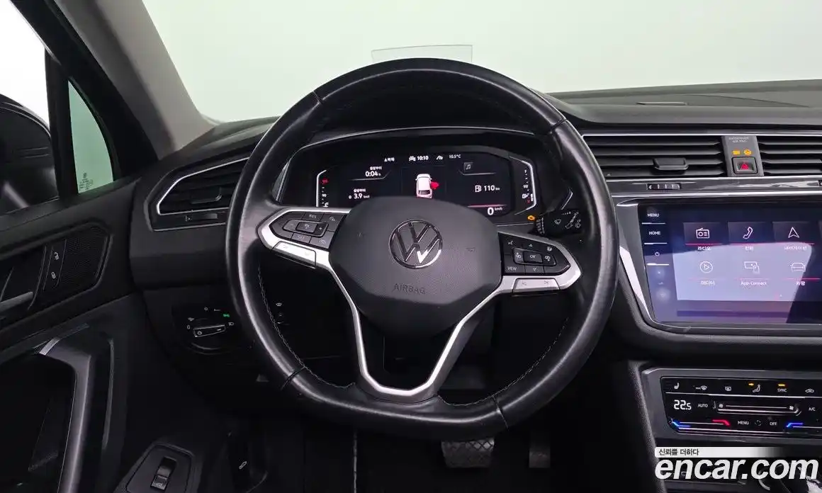 Volkswagen Tiguan 2021 2.0 гидро в Москве № 767152, фото 13
