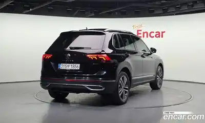 Volkswagen Tiguan 2021 2.0 гидро в Москве № 767152, миниатюра 2