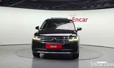 Volkswagen Tiguan 2021 2.0 гидро в Москве № 767152, миниатюра 3