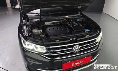 Volkswagen Tiguan 2021 2.0 гидро в Москве № 767152, миниатюра 6