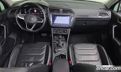 Volkswagen Tiguan 2021 2.0 гидро в Москве № 767152, миниатюра 7