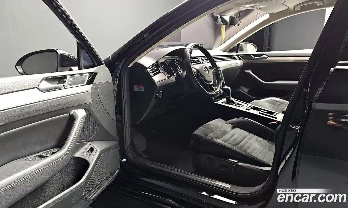 Volkswagen Passat 2018 2.0 гидро в Москве № 767193, фото 12