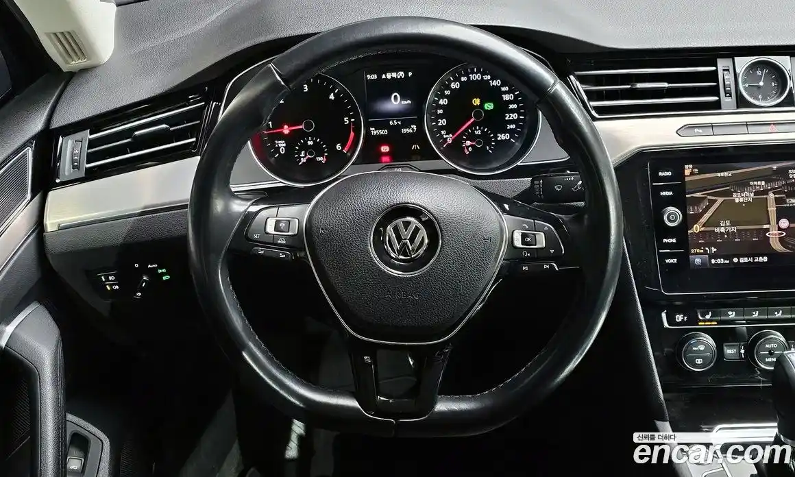 Volkswagen Passat 2018 2.0 гидро в Москве № 767193, фото 16