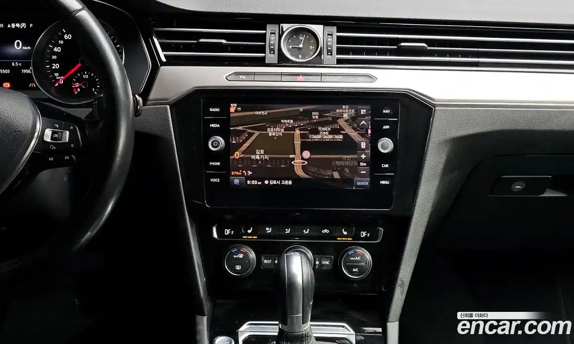 Volkswagen Passat 2018 2.0 гидро в Москве № 767193, фото 17