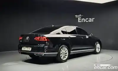 Volkswagen Passat 2018 2.0 гидро в Москве № 767193, миниатюра 2