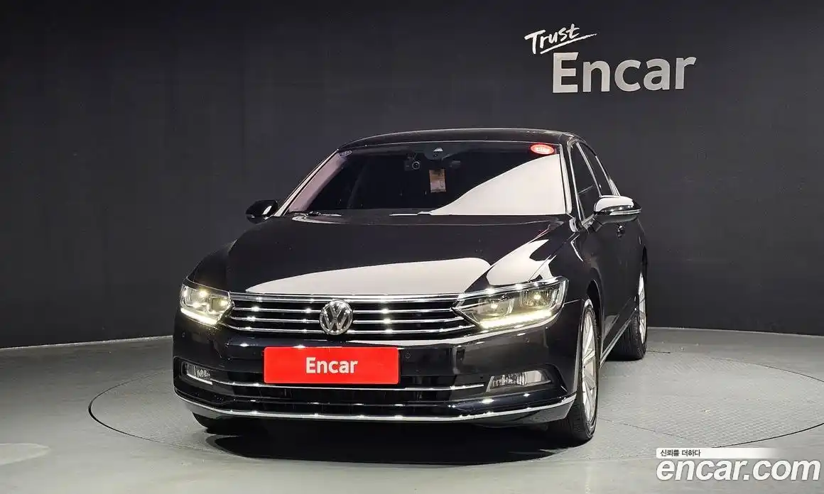 Volkswagen Passat 2018 2.0 гидро в Москве № 767193, фото 3