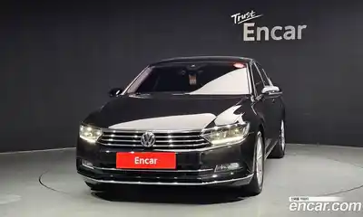 Volkswagen Passat 2018 2.0 гидро в Москве № 767193, миниатюра 3