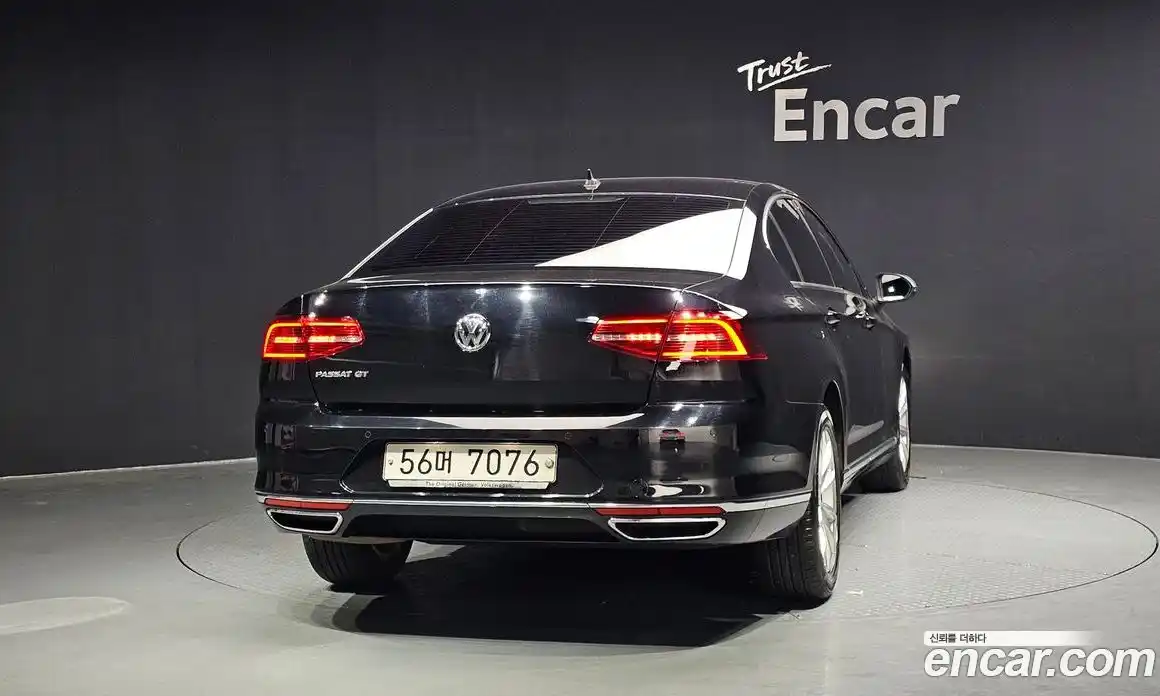Volkswagen Passat 2018 2.0 гидро в Москве № 767193, фото 4