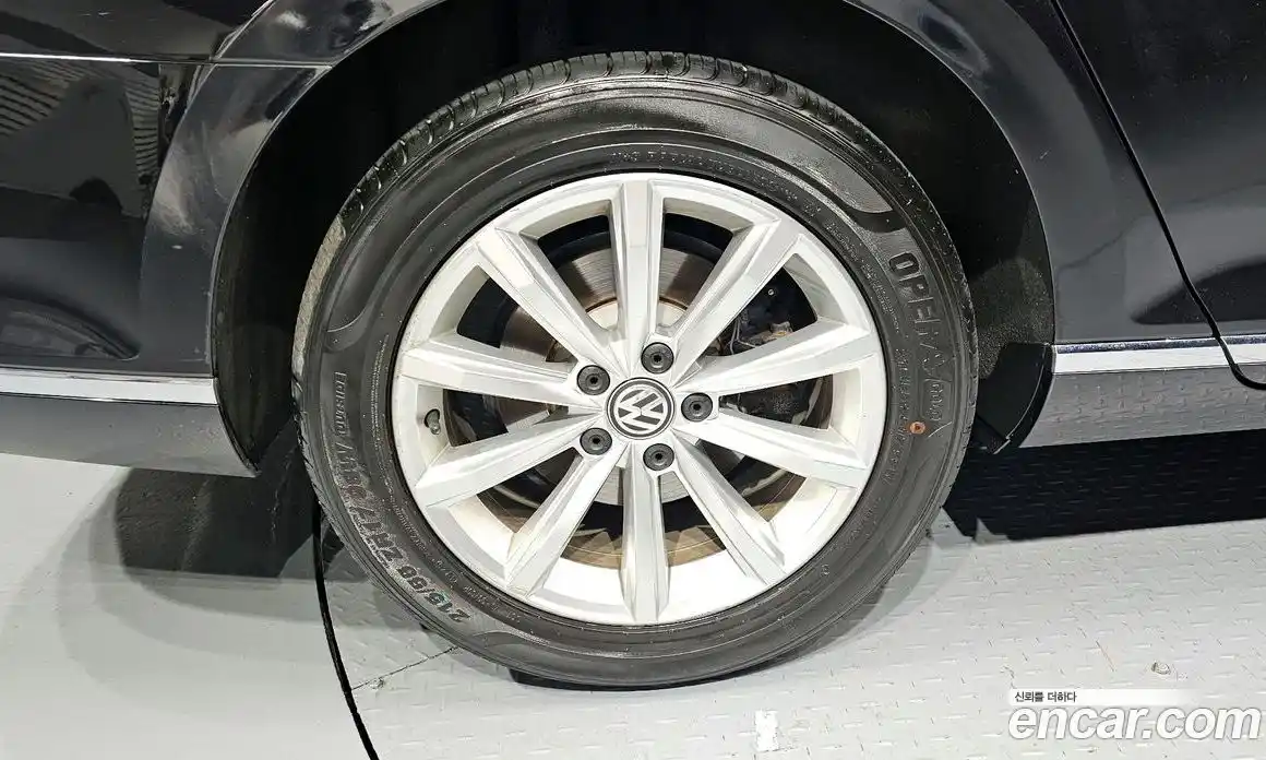Volkswagen Passat 2018 2.0 гидро в Москве № 767193, фото 5