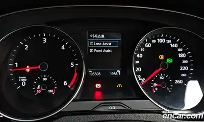 Volkswagen Passat 2018 2.0 гидро в Москве № 767193, миниатюра 8