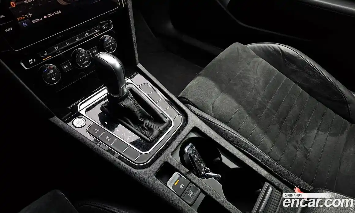 Volkswagen Passat 2018 2.0 гидро в Москве № 767193, фото 9