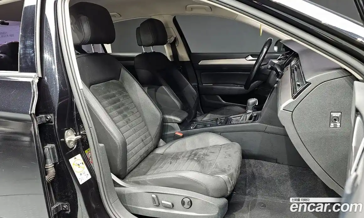 Volkswagen Passat 2018 2.0 гидро в Москве № 767193, фото 10