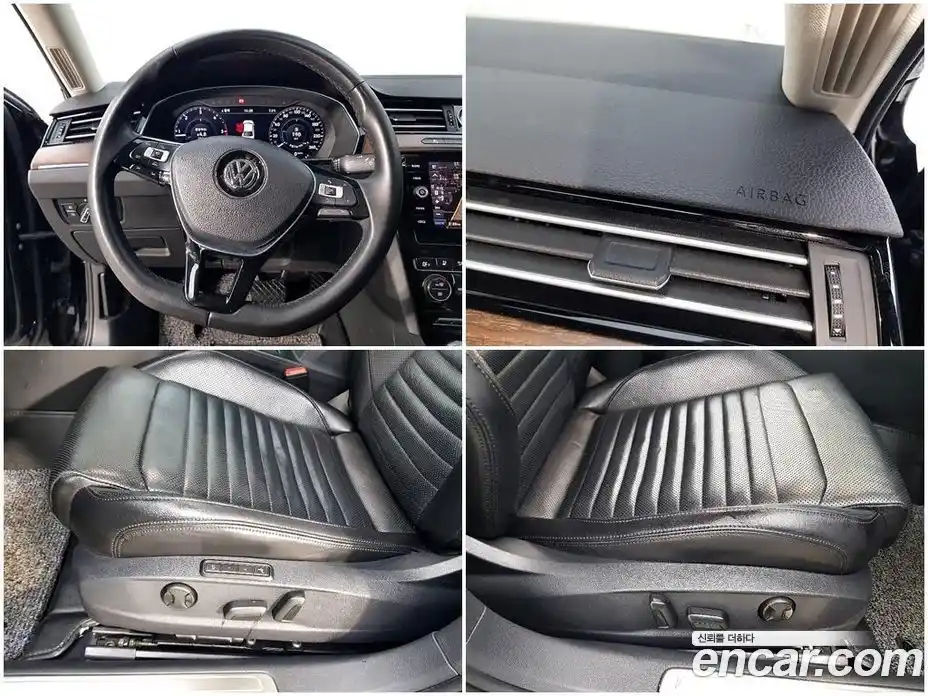 Volkswagen Passat 2018 2.0 гидро в Москве, фото 17
