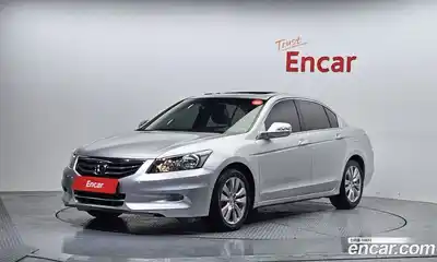 Honda Accord, 2012