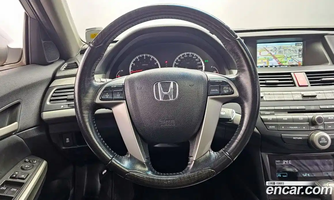Honda Accord 2012 3.5 гидро в Москве № 767410, фото 13