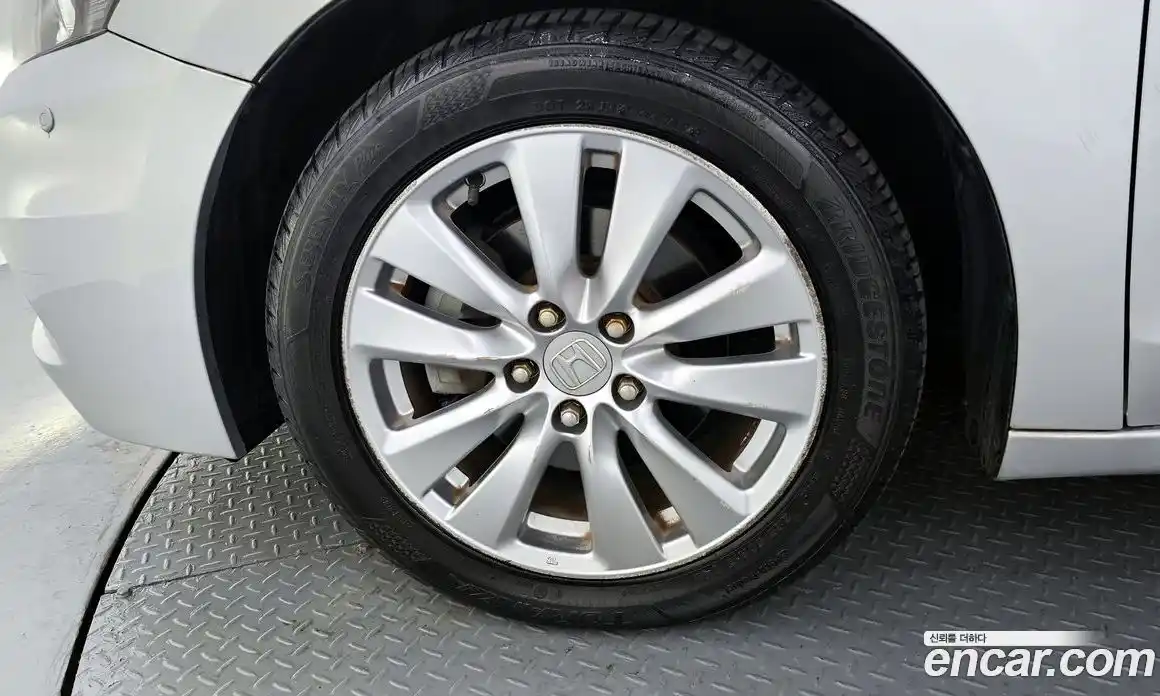 Honda Accord 2012 3.5 гидро в Москве № 767410, фото 5