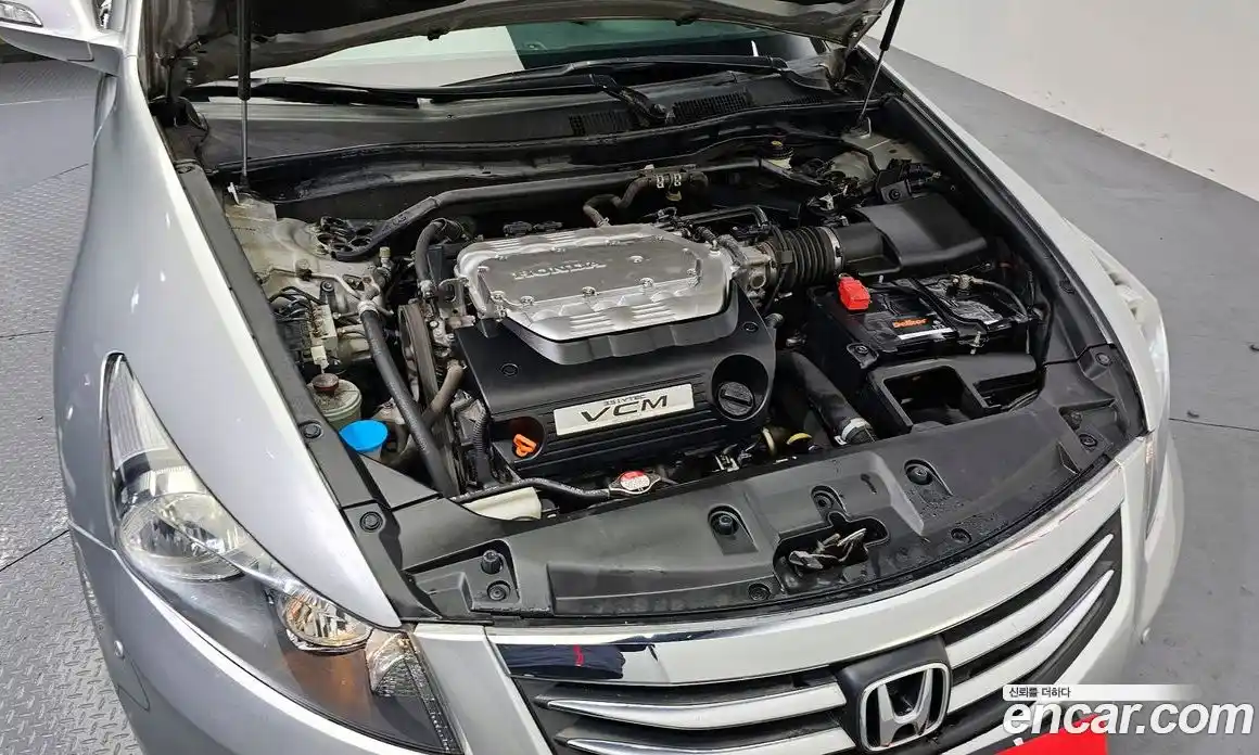 Honda Accord 2012 3.5 гидро в Москве № 767410, фото 6