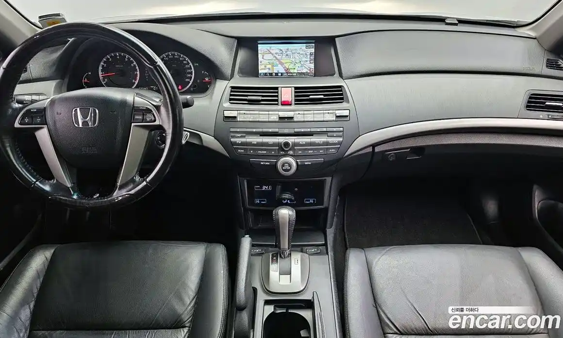 Honda Accord 2012 3.5 гидро в Москве № 767410, фото 7