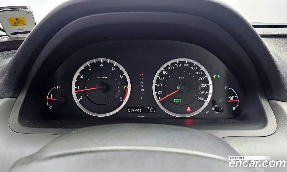 Honda Accord 2012 3.5 гидро в Москве № 767410, фото 8