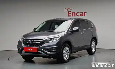 Honda CR-V, 2015