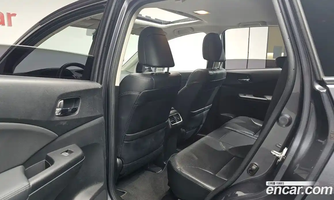 Honda CR-V 2015 2.4 гидро в Москве № 767443, фото 11