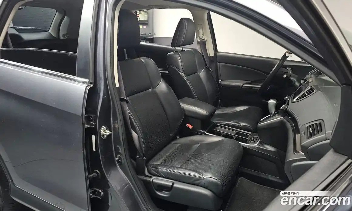 Honda CR-V 2015 2.4 гидро в Москве № 767443, фото 12