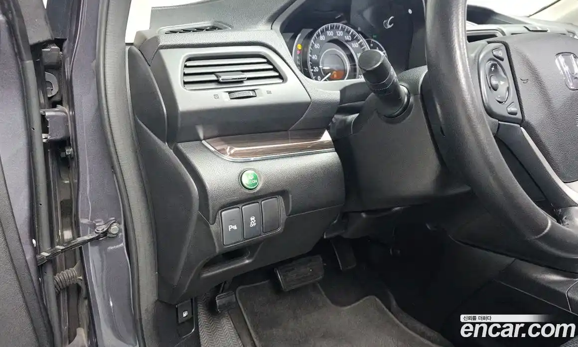 Honda CR-V 2015 2.4 гидро в Москве № 767443, фото 13
