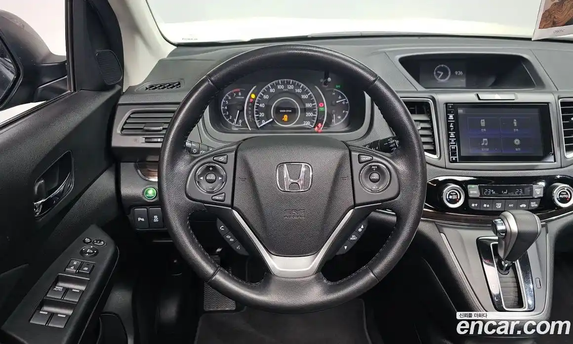 Honda CR-V 2015 2.4 гидро в Москве № 767443, фото 14