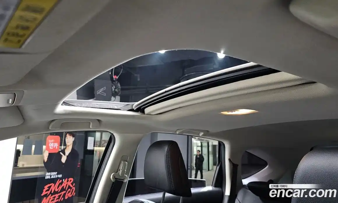 Honda CR-V 2015 2.4 гидро в Москве № 767443, фото 18