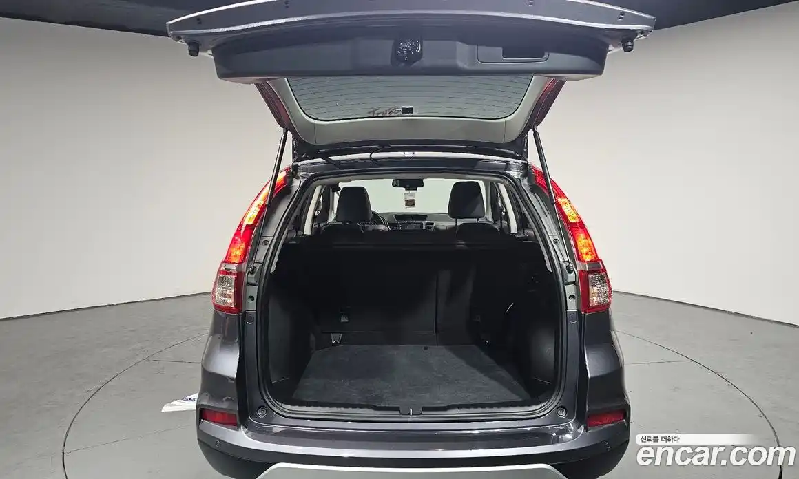 Honda CR-V 2015 2.4 гидро в Москве № 767443, фото 20