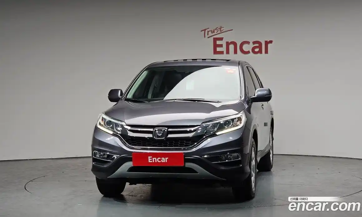 Honda CR-V 2015 2.4 гидро в Москве № 767443, фото 3