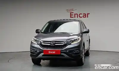 Honda CR-V 2015 2.4 гидро в Москве № 767443, миниатюра 3