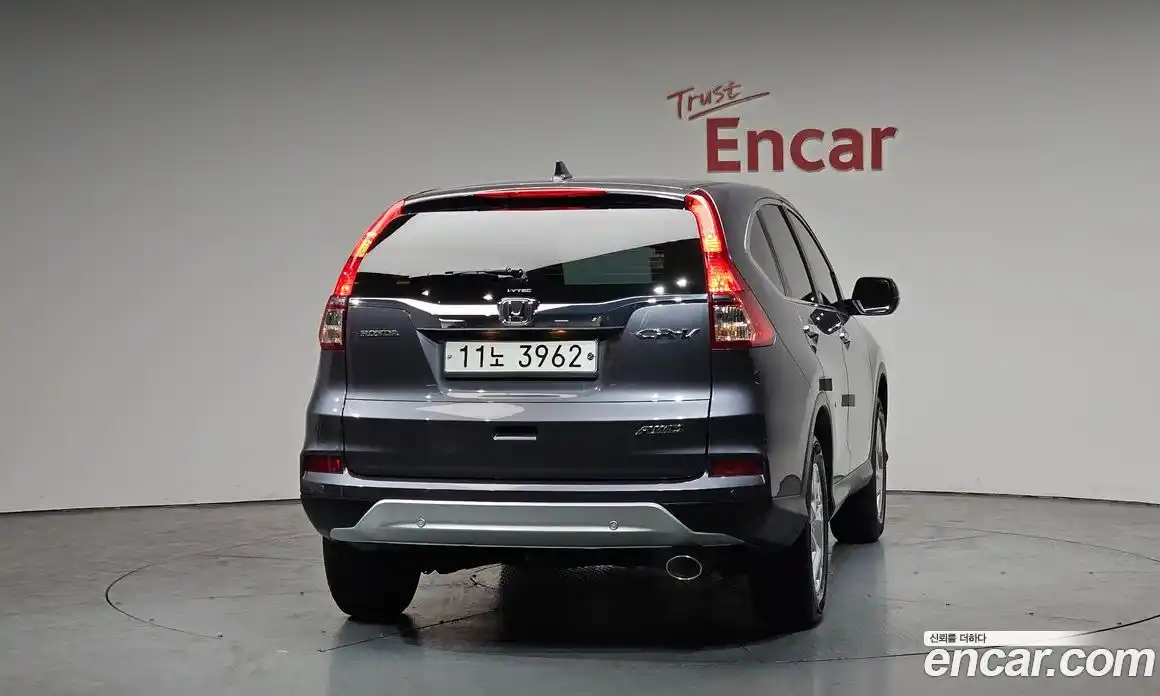 Honda CR-V 2015 2.4 гидро в Москве № 767443, фото 4