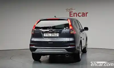 Honda CR-V 2015 2.4 гидро в Москве № 767443, миниатюра 4