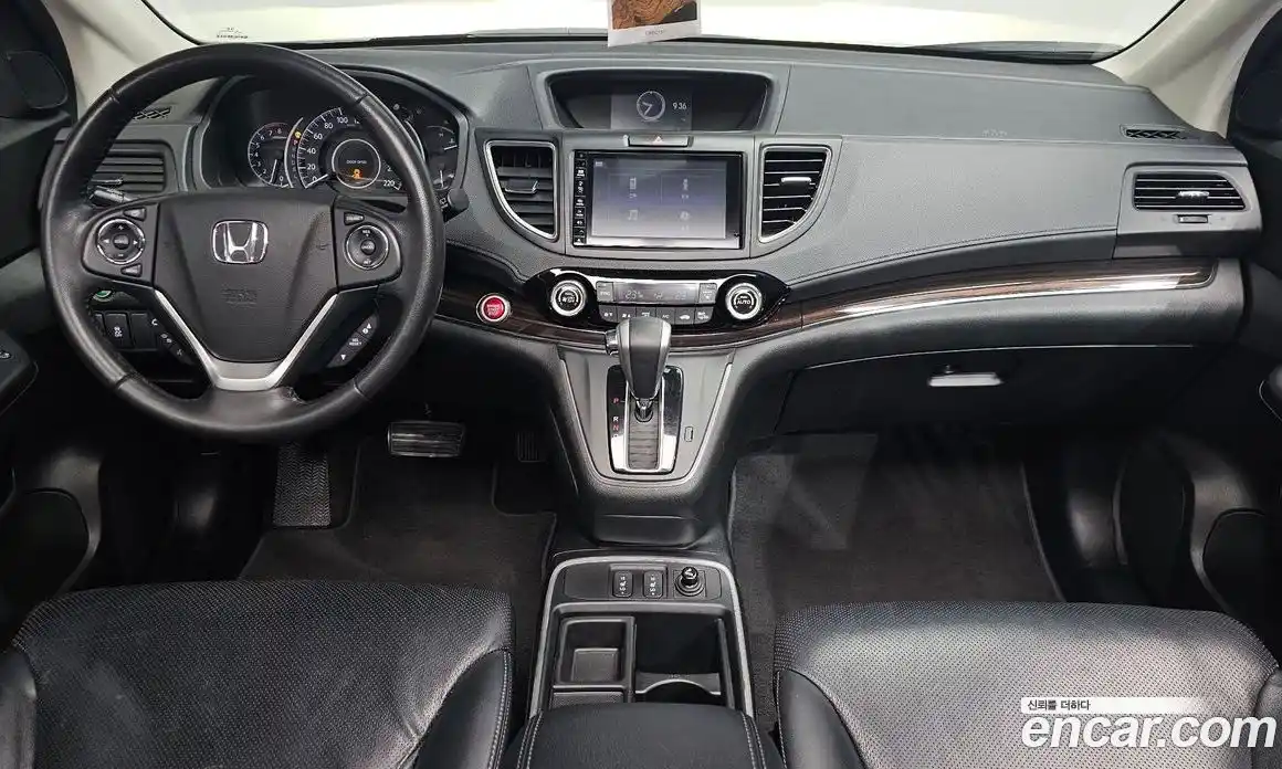 Honda CR-V 2015 2.4 гидро в Москве № 767443, фото 7