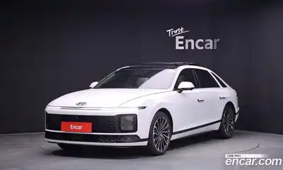 Hyundai Grandeur, 2025
