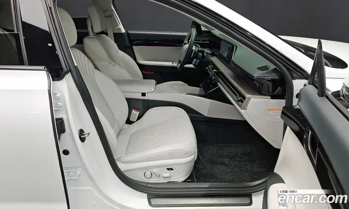 Hyundai Grandeur 2025 1.6 гидро в Москве № 7916, фото 11
