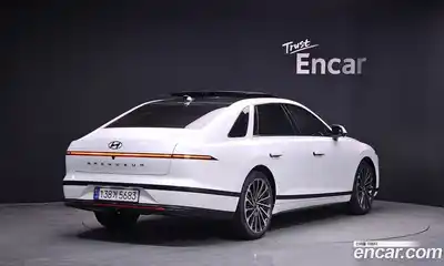 Hyundai Grandeur 2025 1.6 гидро в Москве № 7916, миниатюра 2