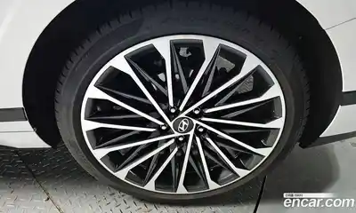 Hyundai Grandeur 2025 1.6 гидро в Москве № 7916, миниатюра 5