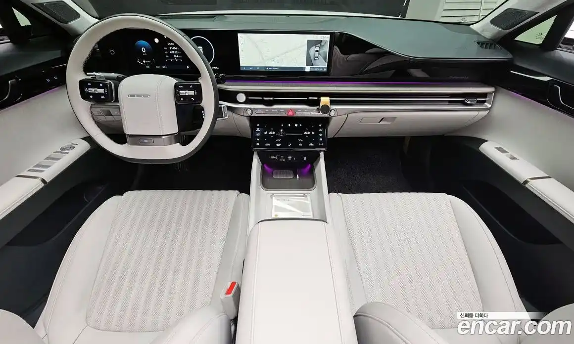 Hyundai Grandeur 2025 1.6 гидро в Москве № 7916, фото 7