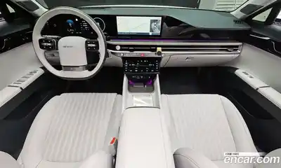 Hyundai Grandeur 2025 1.6 гидро в Москве № 7916, миниатюра 7