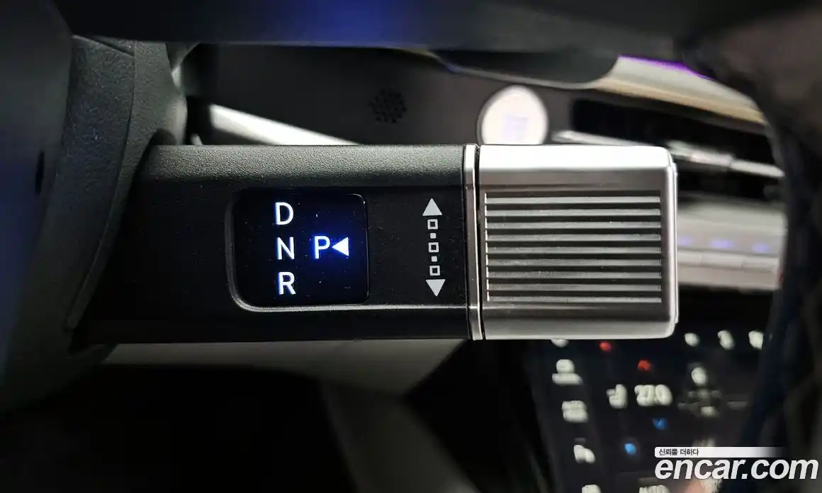 Hyundai Grandeur 2025 1.6 гидро в Москве № 7916, фото 9
