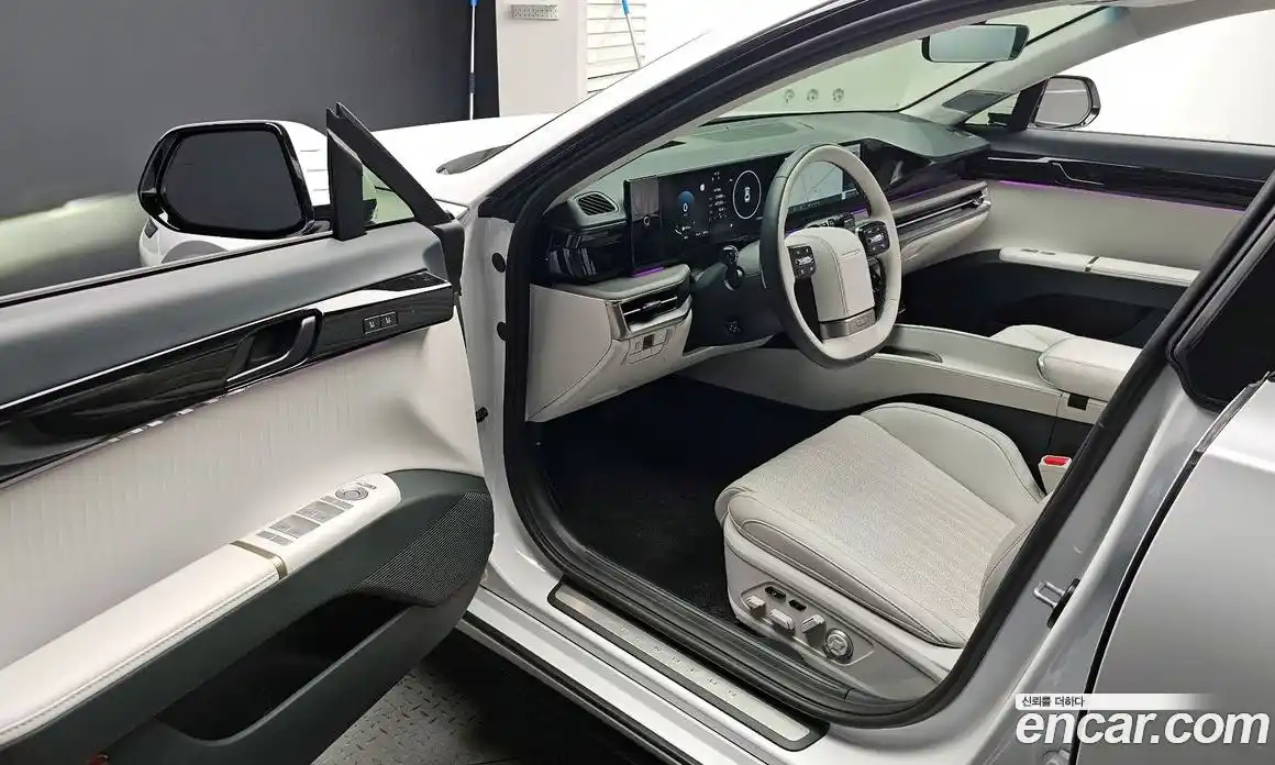 Hyundai Grandeur 2025 1.6 гидро в Москве № 7916, фото 10
