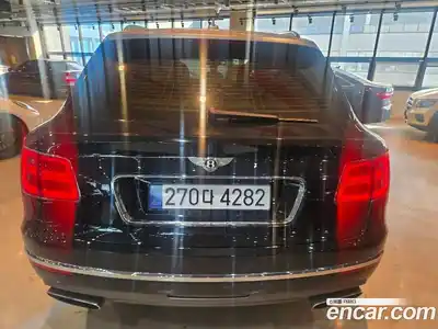 Bentley Bentayga 2017 6.0 гидро в Москве № 798184, миниатюра 2