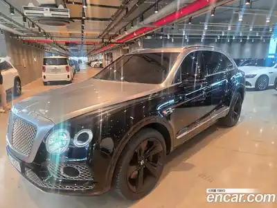 Bentley Bentayga 2017 6.0 гидро в Москве № 798184, миниатюра 5