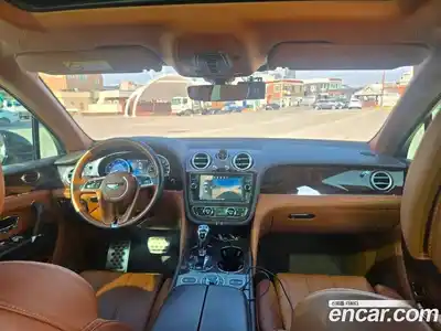 Bentley Bentayga 2017 6.0 гидро в Москве № 798184, миниатюра 7
